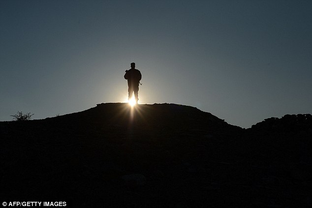 There are now about 68,000 U.S. troops in the Afghanistan